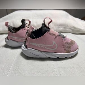 Nike Pink Flex Runner 2 Shoes